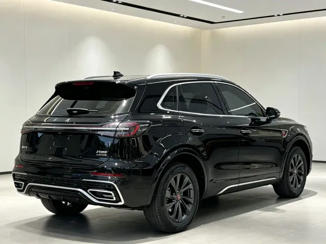 Hongqi HS5 — Фото автомобиля 7