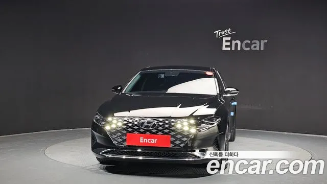 Hyundai Grandeur Новый Grandeur IG — Фото автомобиля 3