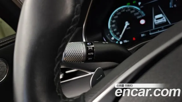 Genesis GV80 — Фото автомобиля 29