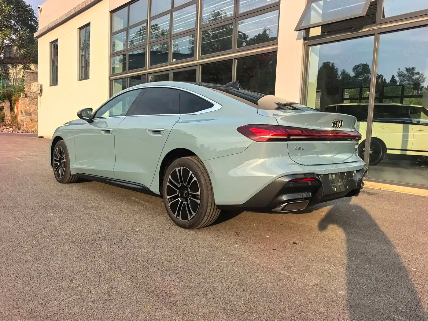 Audi Audi A5L Sportback 2025 Model 2.0T Luxury — Фото автомобиля 11