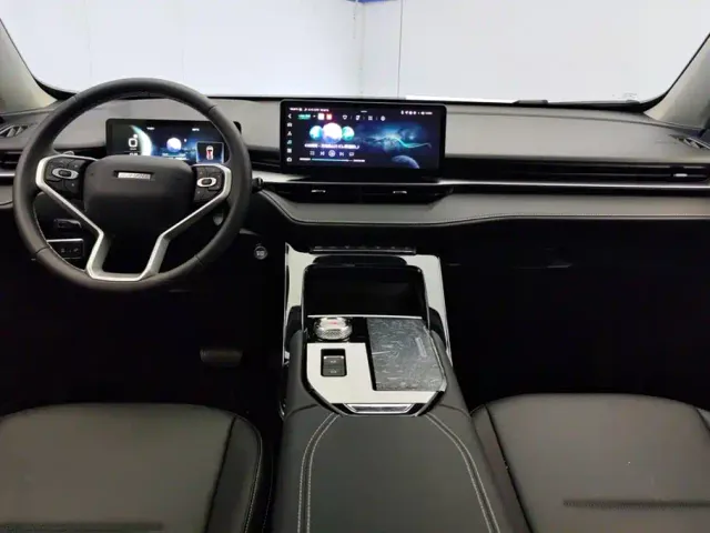 Haval H6 — Фото автомобиля 12