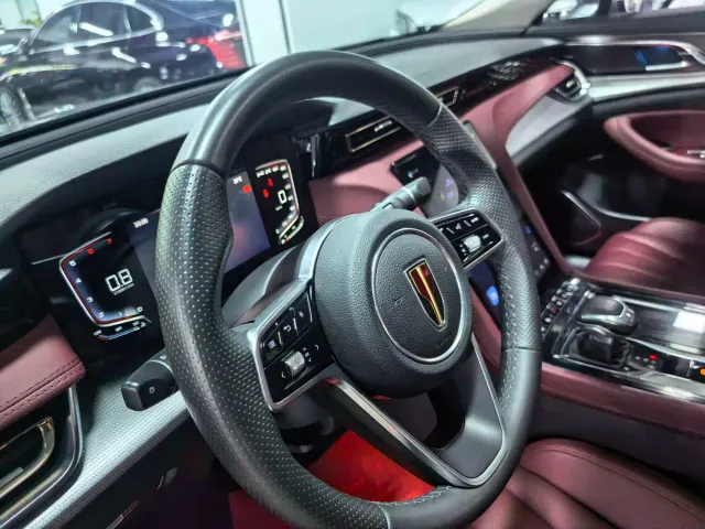 Hongqi H5 — Фото автомобиля 14