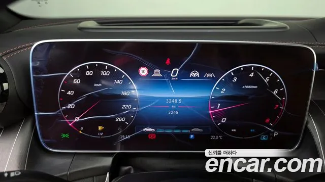 Mercedes-Benz GLC-Class GLC-класс X254 — Фото автомобиля 7