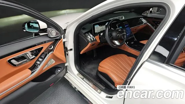 Mercedes-Benz S-Class — Фото автомобиля 5