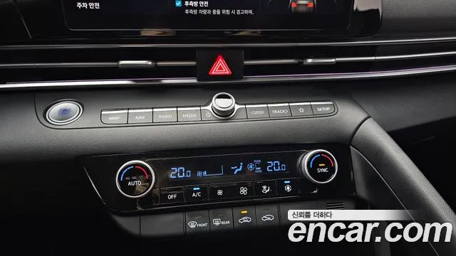 Hyundai Avante — Фото автомобиля 18