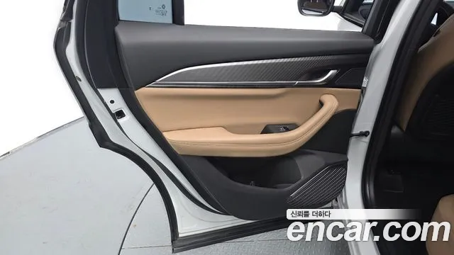 Renault-KoreaSamsung Grand Koleos Grand Koleos — Фото автомобиля 25