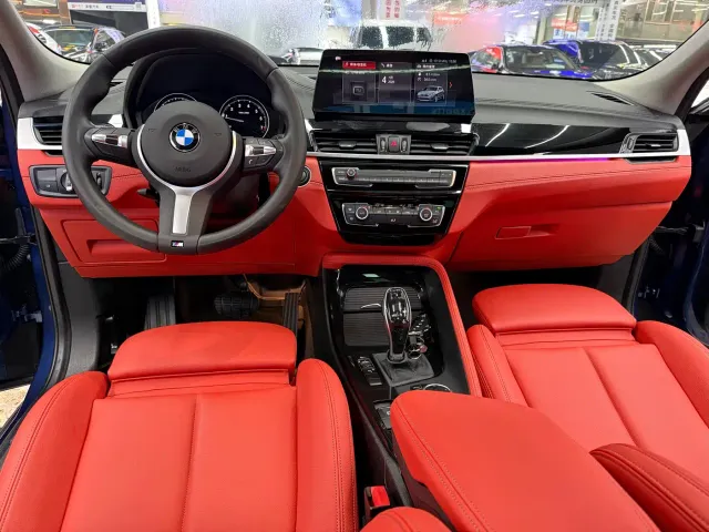 BMW X2 — Фото автомобиля 21