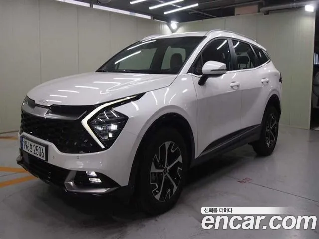 Kia Sportage Generation 5 — Фото автомобиля 2