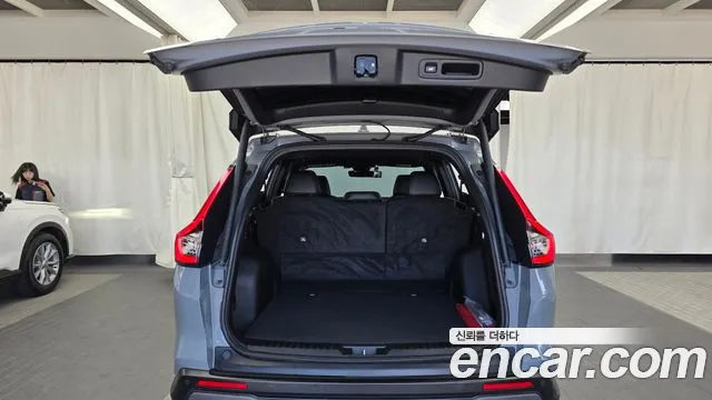 Honda CR-V — Фото автомобиля 16