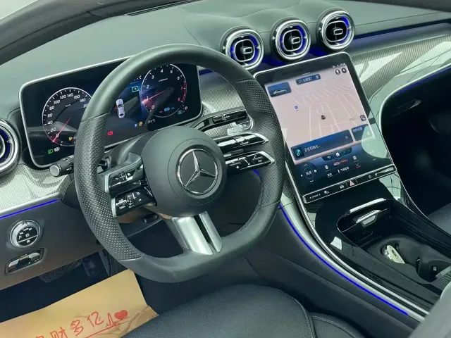 Mercedes-Benz Mercedes-Benz C-Class 2022 C 260 L Sport Edition — Фото автомобиля 7