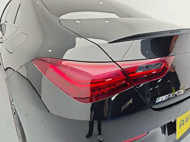 Mercedes-Benz CLA-Class AMG — Фото автомобиля 16