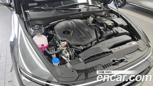 Hyundai Sonata Sonata Edge(DN8) — Фото автомобиля 6