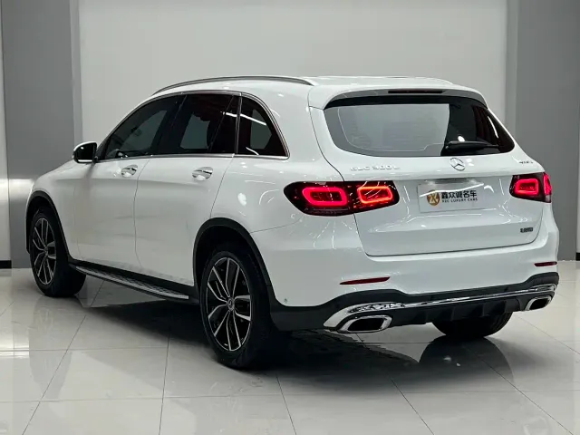 Mercedes-Benz GLC-Class — Фото автомобиля 16