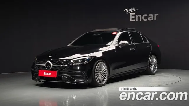 Mercedes-Benz C-Class — Фото автомобиля 7