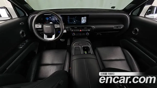 Hyundai Palisade Palisade (LX3) Бензин 2.5T 2WD 7 мест — Фото автомобиля 6