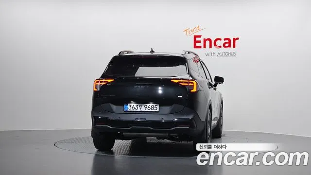 Kia Sportage — Фото автомобиля 3