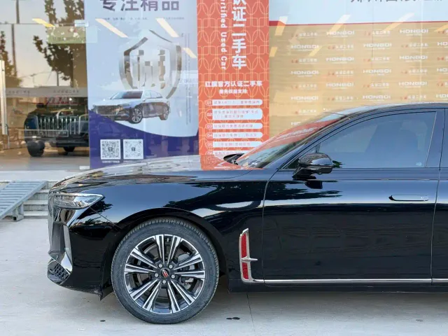 Hongqi H9 — Фото автомобиля 3