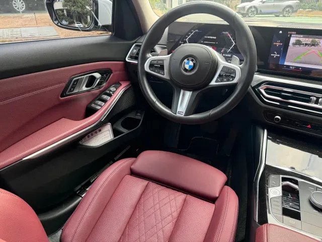 BMW 3 Series — Фото автомобиля 6