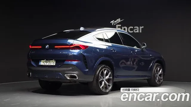 BMW X6 G06 — Фото автомобиля 2