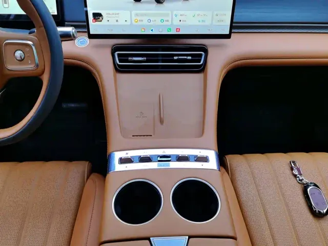 Jetour Shanhai L7 Plus — Фото автомобиля 16