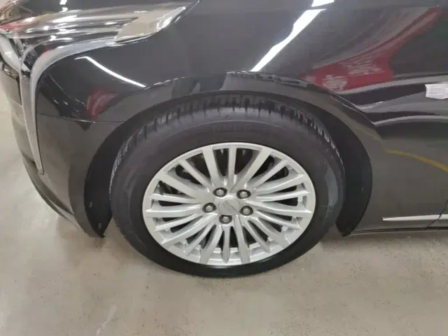 Cadillac CT6 — Фото автомобиля 22