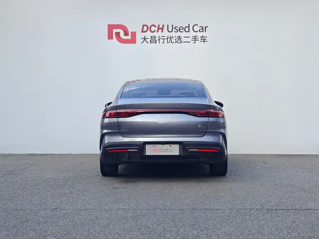 BYD Qin L — Фото автомобиля 3