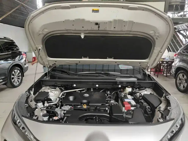 Toyota Wildlander — Фото автомобиля 19