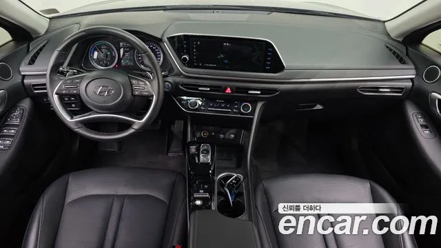 Hyundai Sonata Modern — Фото автомобиля 7