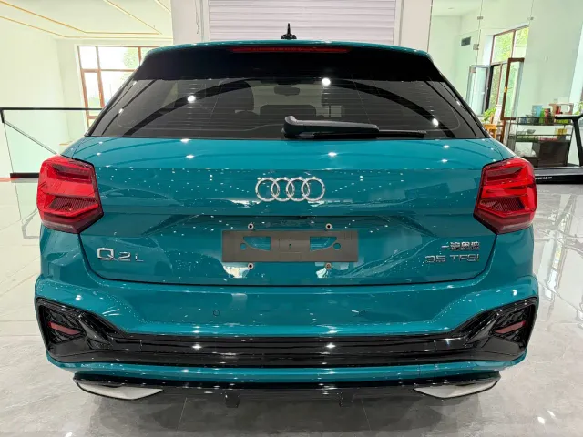 Audi Audi Q2L 2022 35 TFSI Fashion Dynamic — Фото автомобиля 5