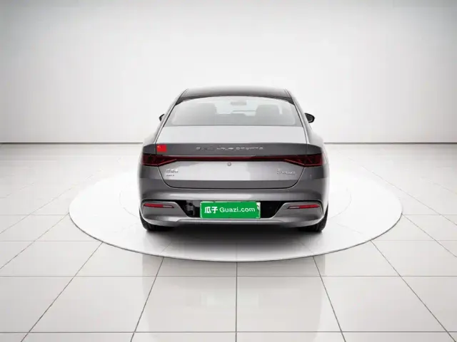BYD Qin PLUS — Фото автомобиля 5