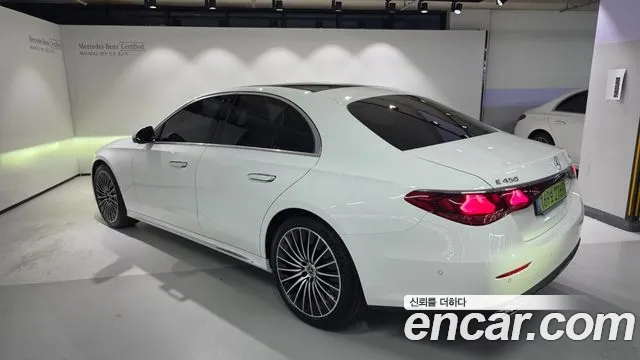 Mercedes-Benz E-Class W214 — Фото автомобиля 3