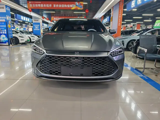 BYD Qin PLUS — Фото автомобиля 2