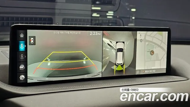 Genesis GV80 — Фото автомобиля 21