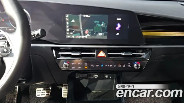 Kia Niro All Niro EV Earth — Фото автомобиля 12