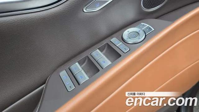 Genesis G80 RG3 — Фото автомобиля 28