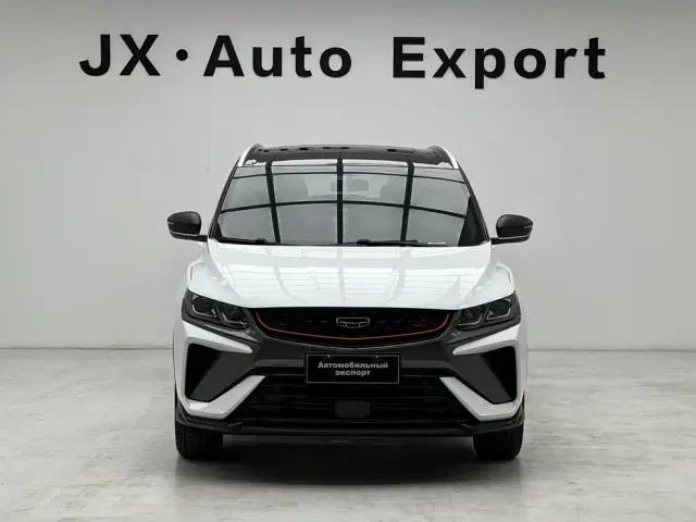 Geely Binyue — Фото автомобиля 2