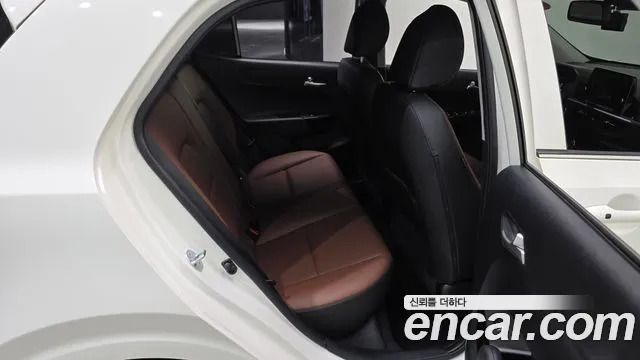 Kia morning Новый Morning (JA) Signature — Фото автомобиля 11