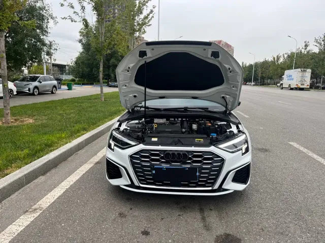 Audi A3 — Фото автомобиля 17