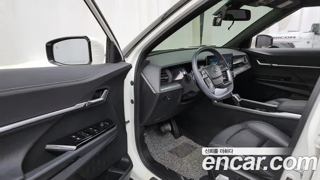 KG_Mobility_Ssangyong Torres Torres Бензин 1.5 2WD — Фото автомобиля 10