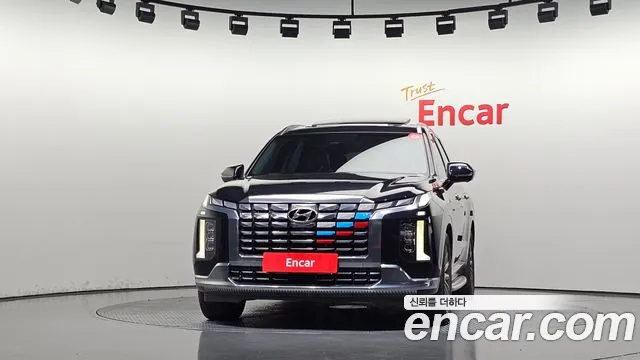 Hyundai Palisade The New — Фото автомобиля 3