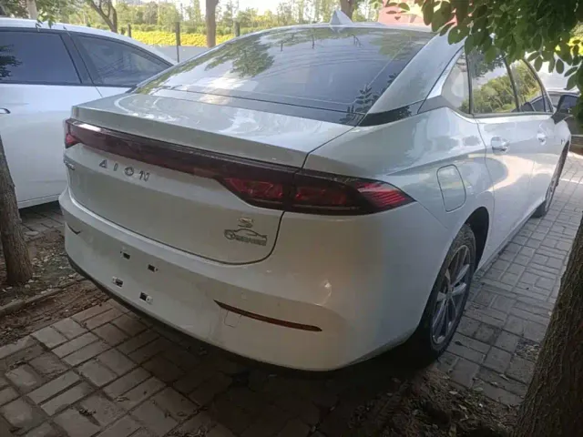 GAC Aion S — Фото автомобиля 6