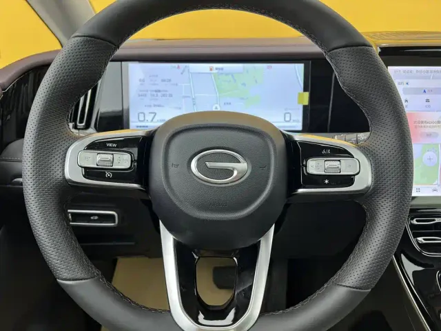 GAC Trumpchi M8 — Фото автомобиля 11