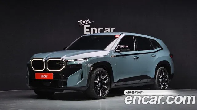 Фотография автомобиля — BMW XM G09