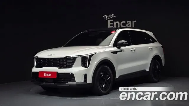 Фотография автомобиля — Kia Sorento