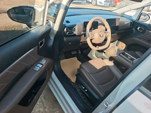 Wuling Starlight 730 — Фото автомобиля 15
