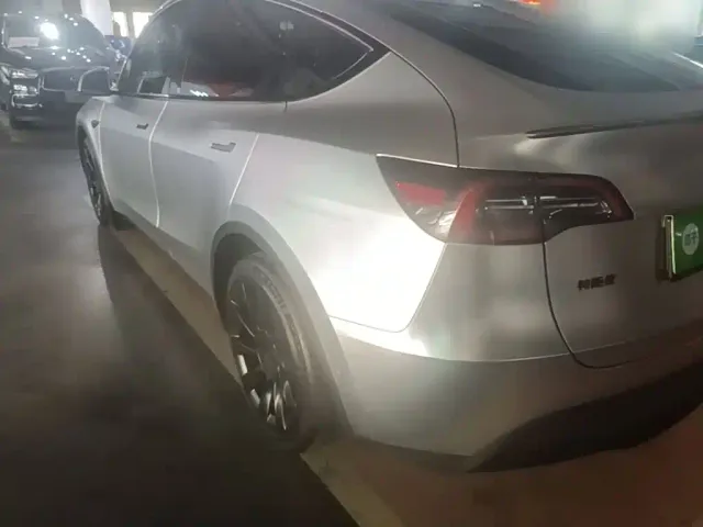 Tesla Model Y — Фото автомобиля 4
