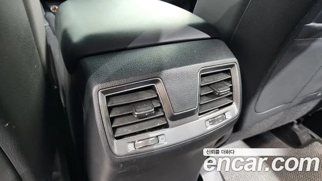 KGM Rexton Rexton (New) Sports Khan — Фото автомобиля 29