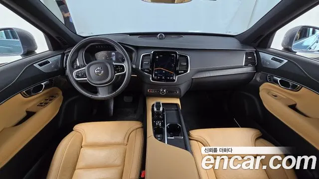 Вольво XC90 XC90 2 поколение B6 Inscription — Фото автомобиля 7