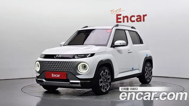 Фотография автомобиля — Hyundai Casper