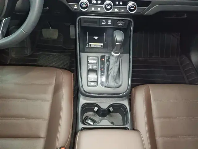 Honda CR-V — Фото автомобиля 13